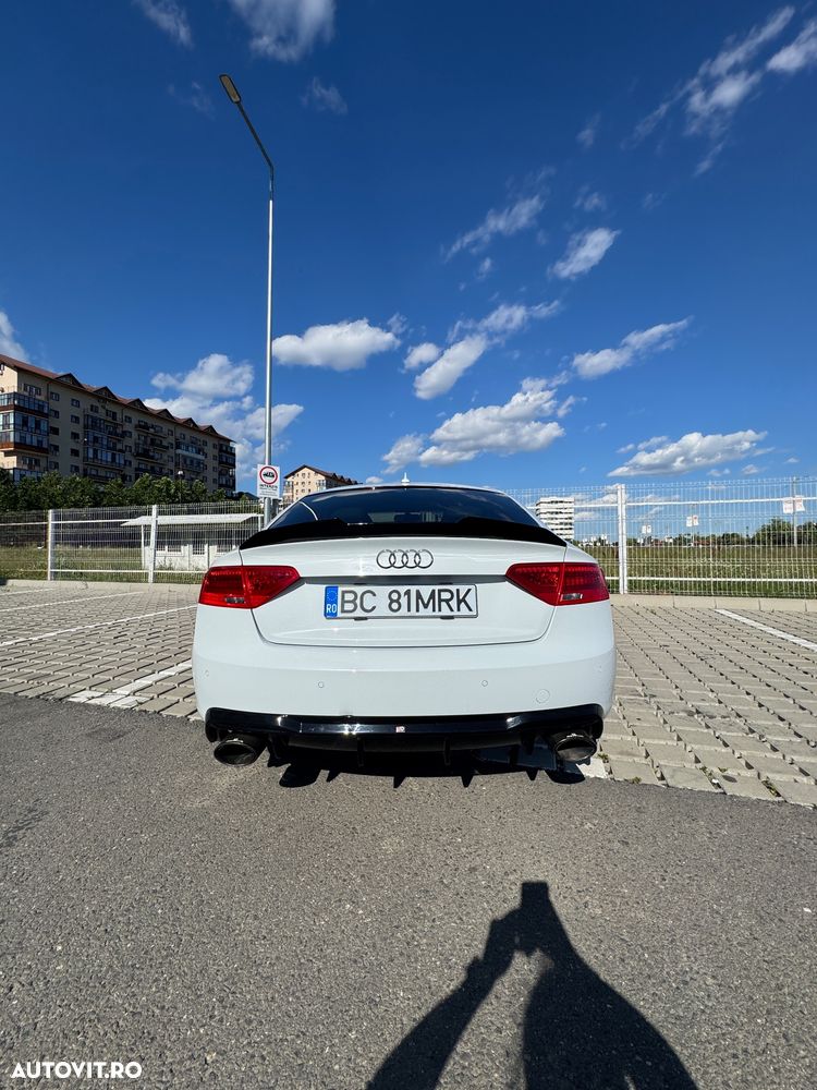 Audi A5 Sportback 3.0 TDI quattro Stronic - 4