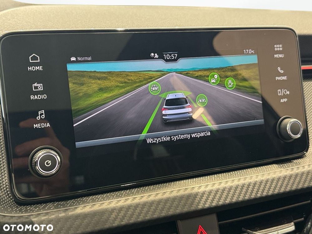 Skoda Kamiq 1.5 TSI Monte Carlo DSG - 34