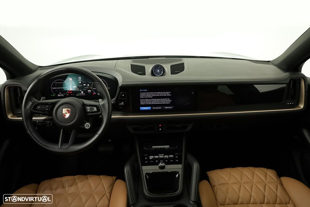 Porsche Cayenne E-Hybrid - 10