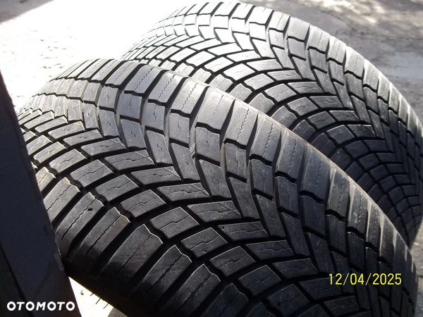 195/50 R15 BRIDGESTONE 6mm. Poznań_Montaż