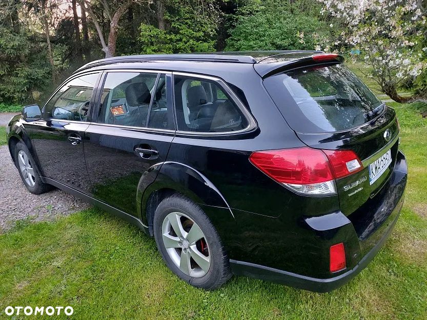 Subaru Legacy 2.0 D Sport Navi - 5