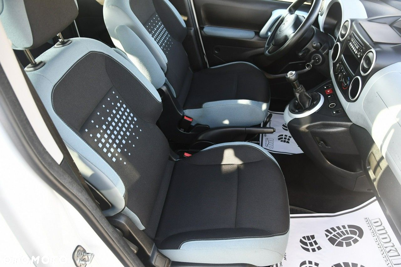 Citroën Berlingo - 23