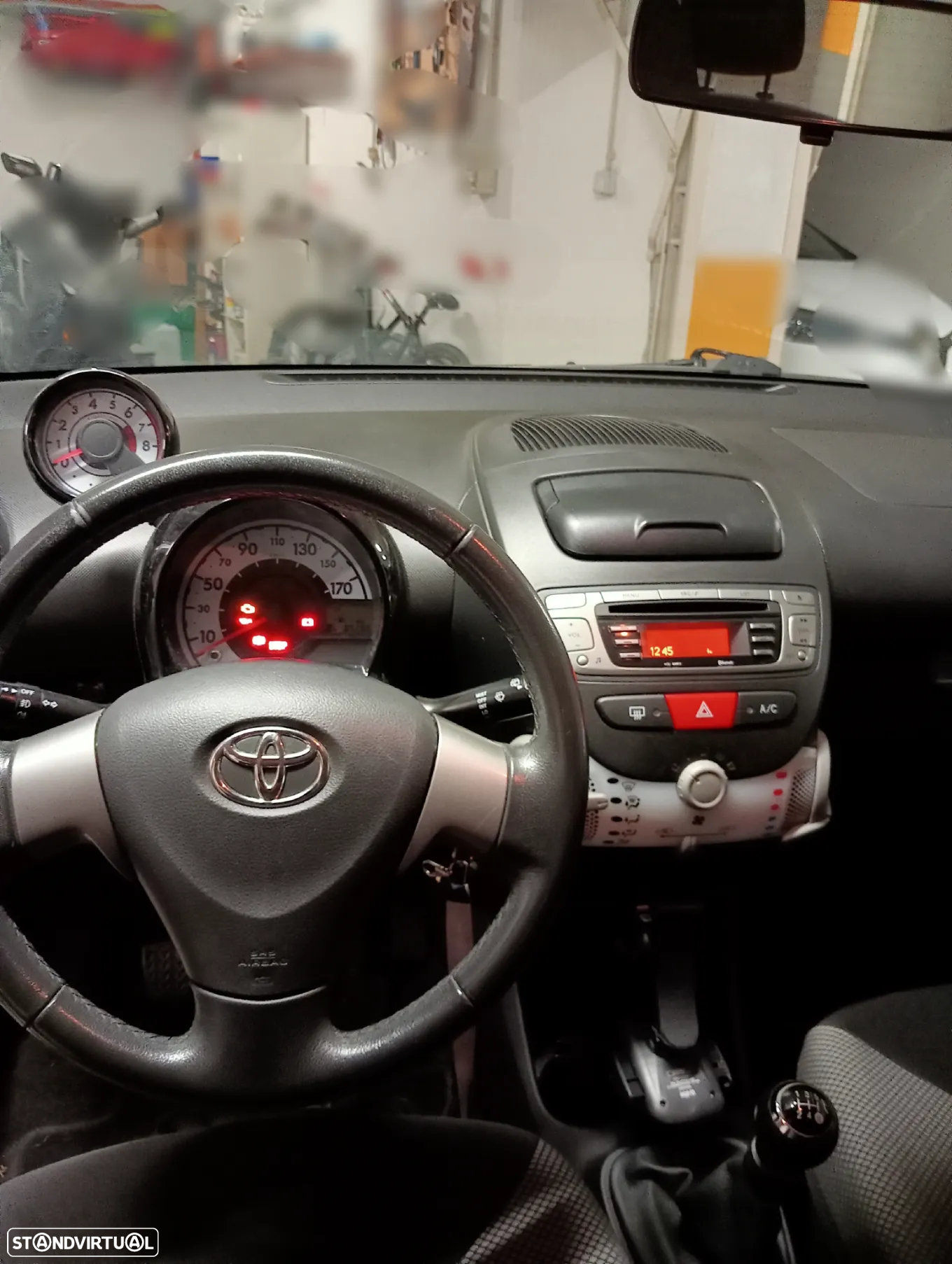 Toyota Aygo 1.0 Power Pack+AC+JLL - 7