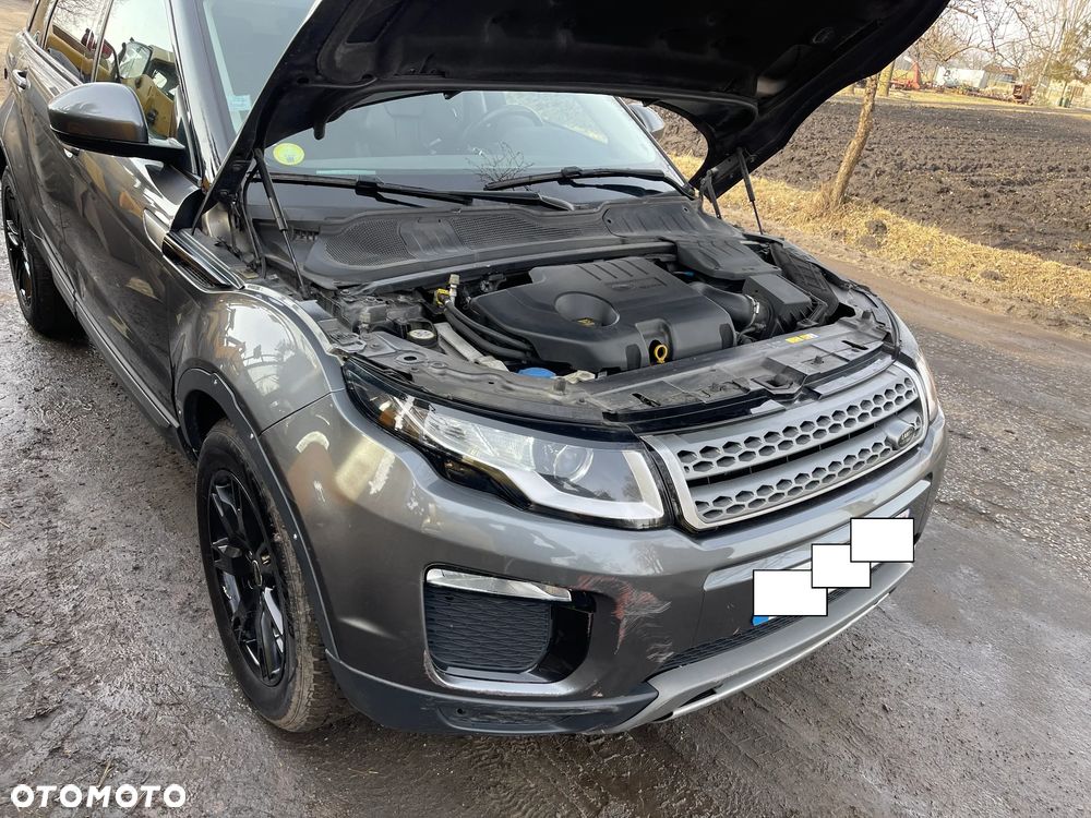 Land Rover Range Rover Evoque 2.0TD4 SE Dynamic - 33