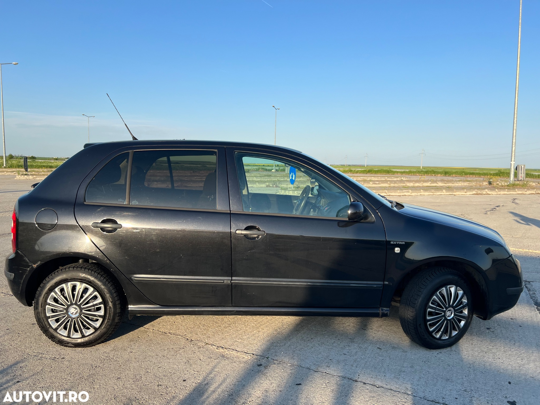 Skoda Fabia 1.4 Ambiente - 4