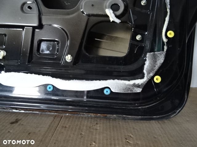 DRZWI PRAWY PRZÓD PRAWE PRZEDNIE FIAT GRANDE PUNTO HB 3D 05-12 LAK:891/B NR1217 - 12