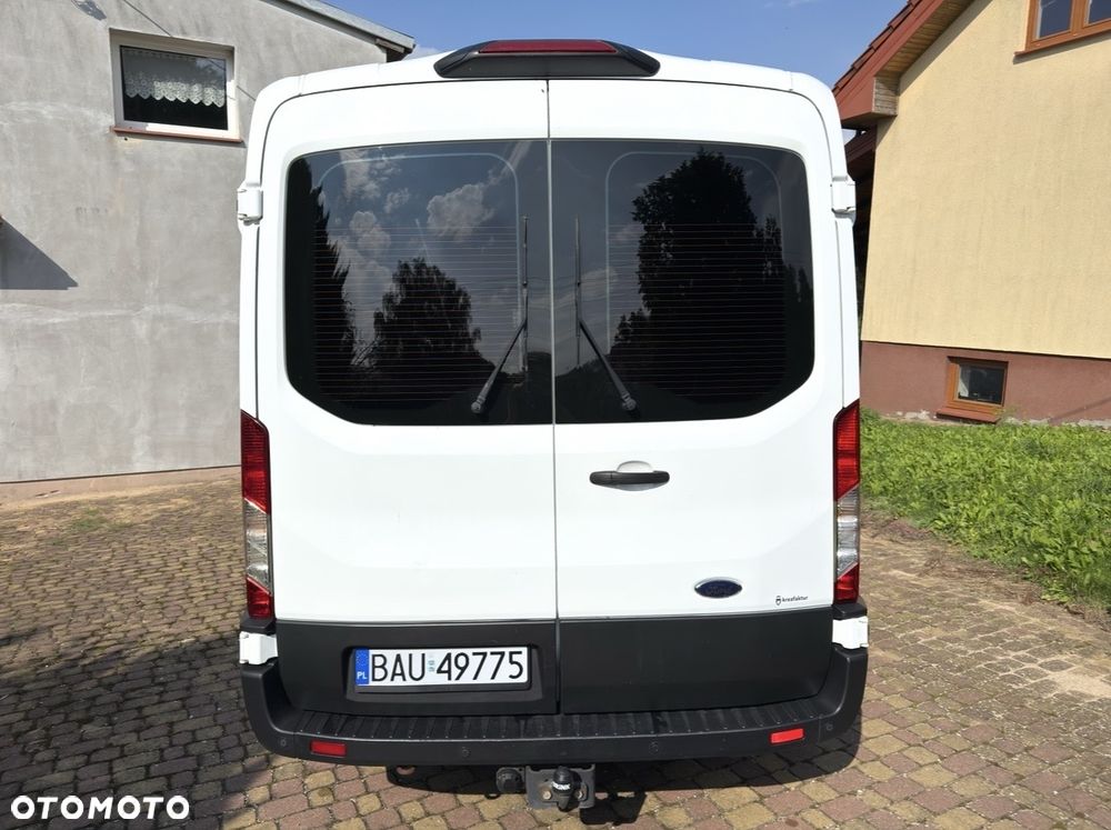 Ford Transit Kombi L3H2 Limited - 6