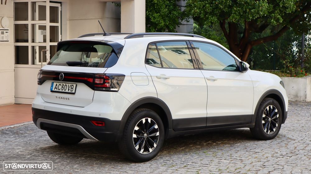 VW T-Cross 1.0 TSI Life DSG - 10