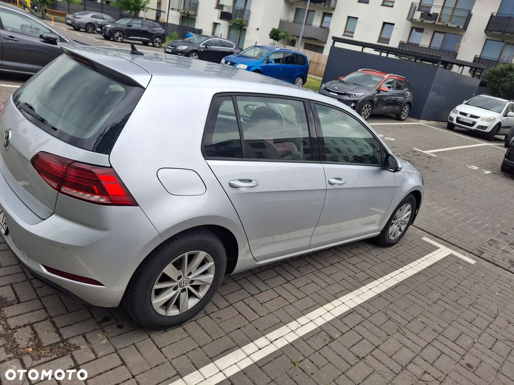 Volkswagen Golf 1.6 TDI BMT Comfortline - 7