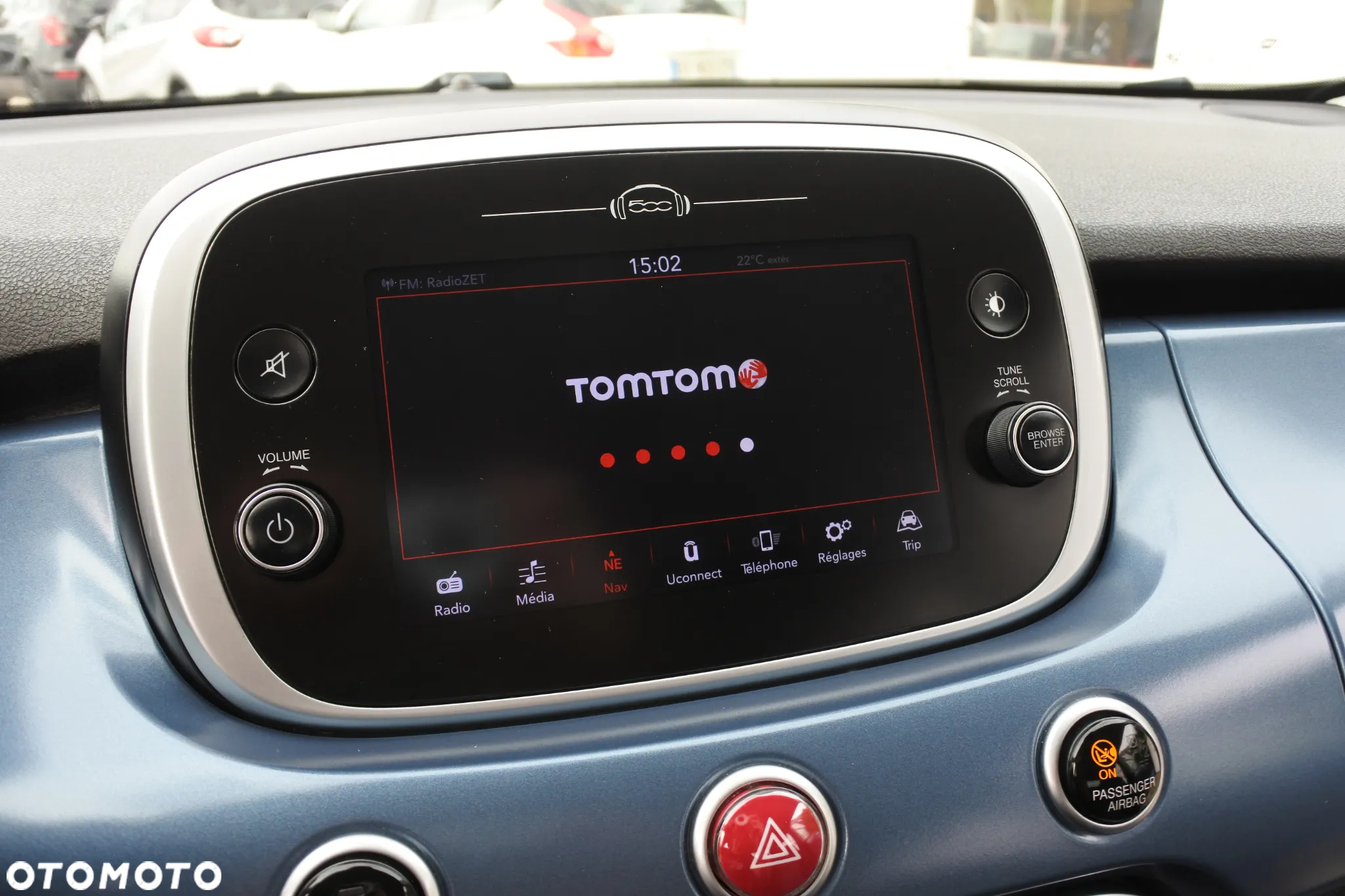 Fiat 500X 1.4 Multiair DCT 4x2 S&S Lounge - 25