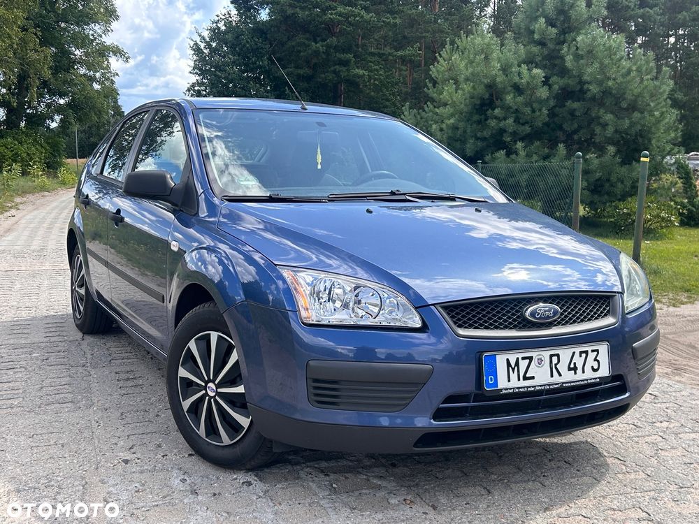 Ford Focus 1.6 16V Style - 1