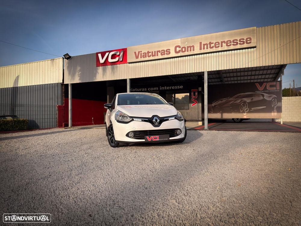 Renault Clio 1.5 dCi Limited EDition - 9