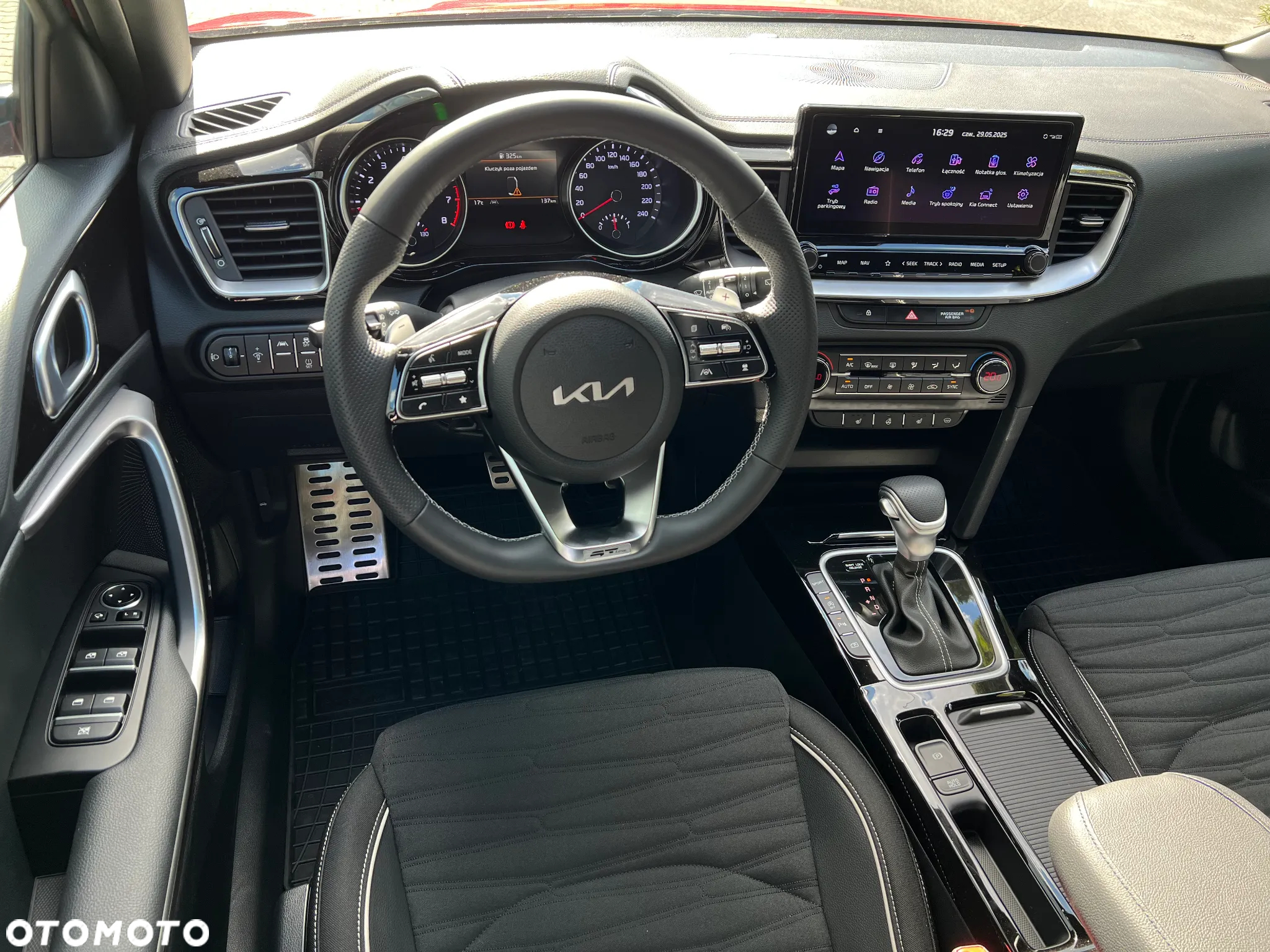 Kia ProCeed 1.5 T-GDI GT Line DCT - 10