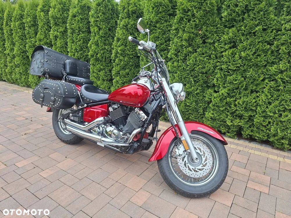 Yamaha Drag Star - 2