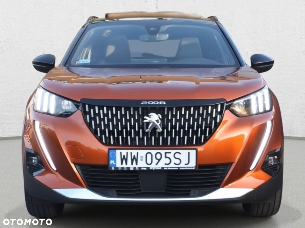 Peugeot 2008 1.2 PureTech GT Line S&S EAT8 - 2