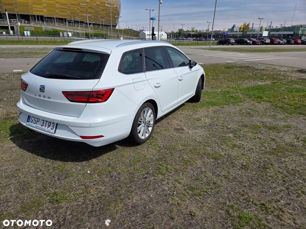 Seat Leon 1.4 TSI Xcellence S&S - 3