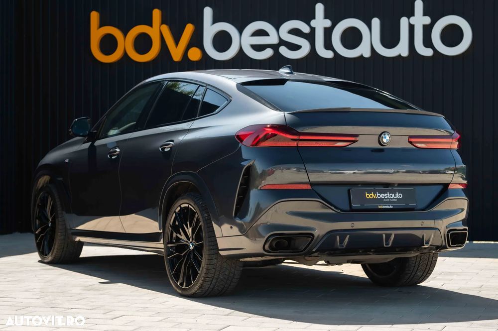 BMW X6 - 8