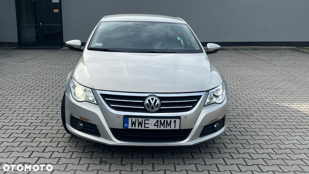 Volkswagen Passat CC 2.0 TDI DPF - 7