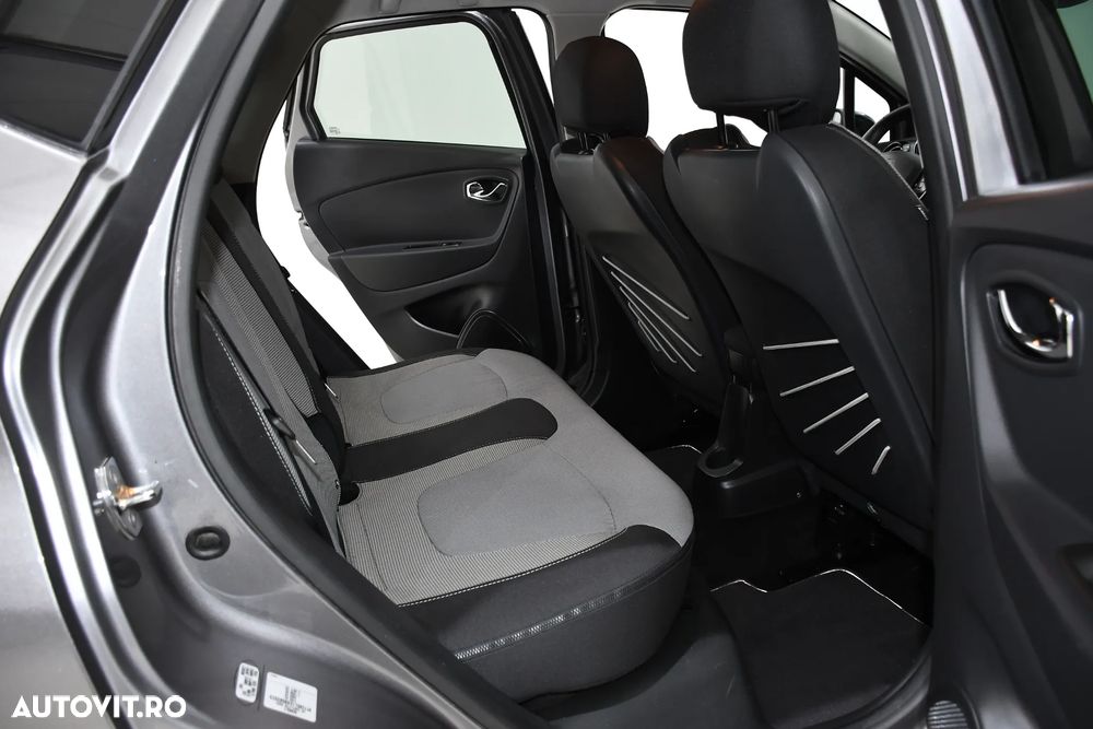 Renault Captur dCi 90 EDC Dynamique - 10