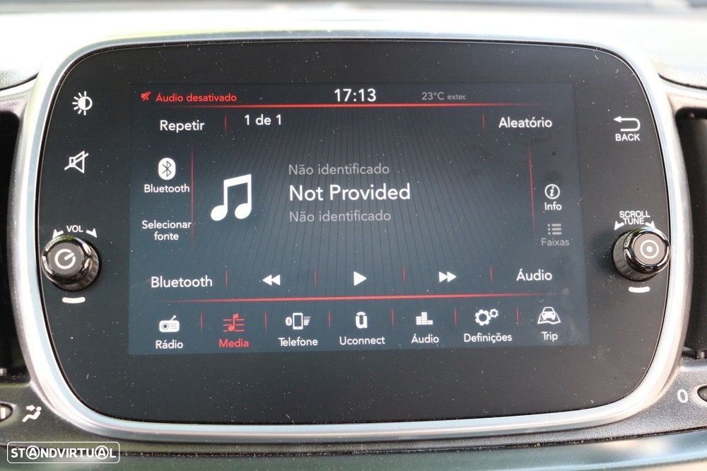 Fiat 500 1.2 Sport MTA - 33