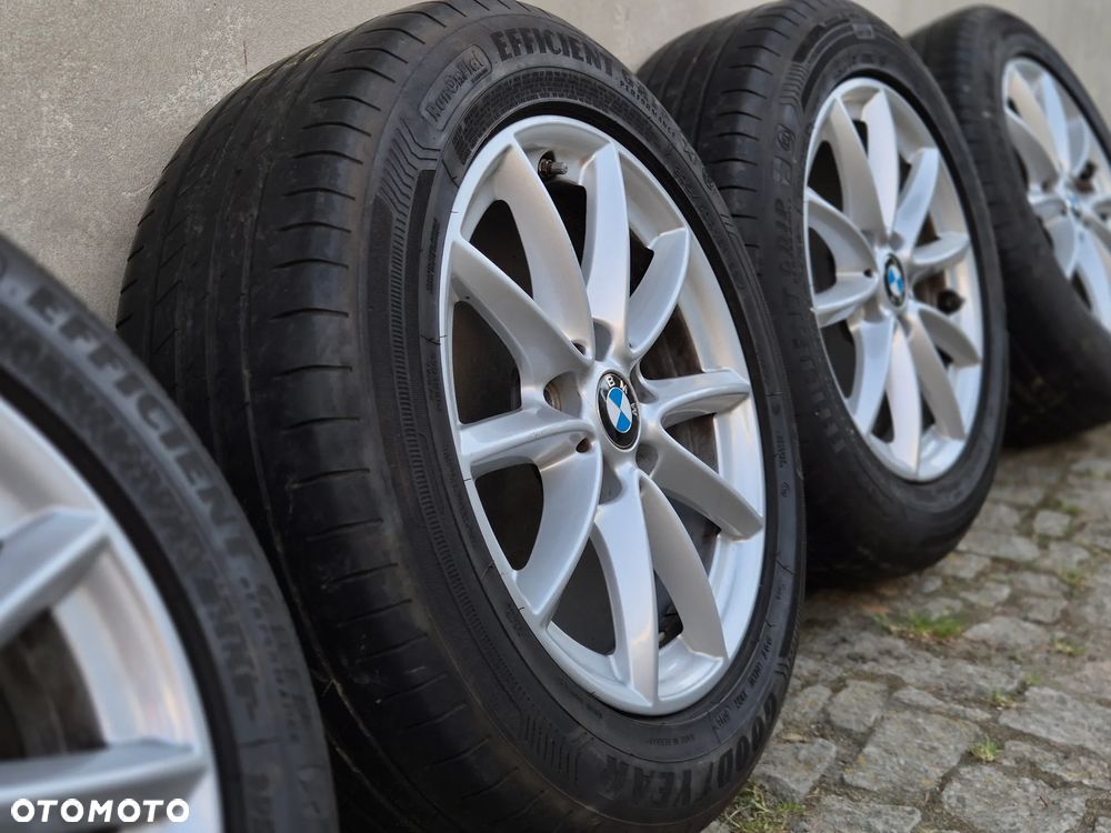 Felgi Bmw seria 2 Oe 6855080 16 5x112 Et 52 Komplet x4 sztuki - 2