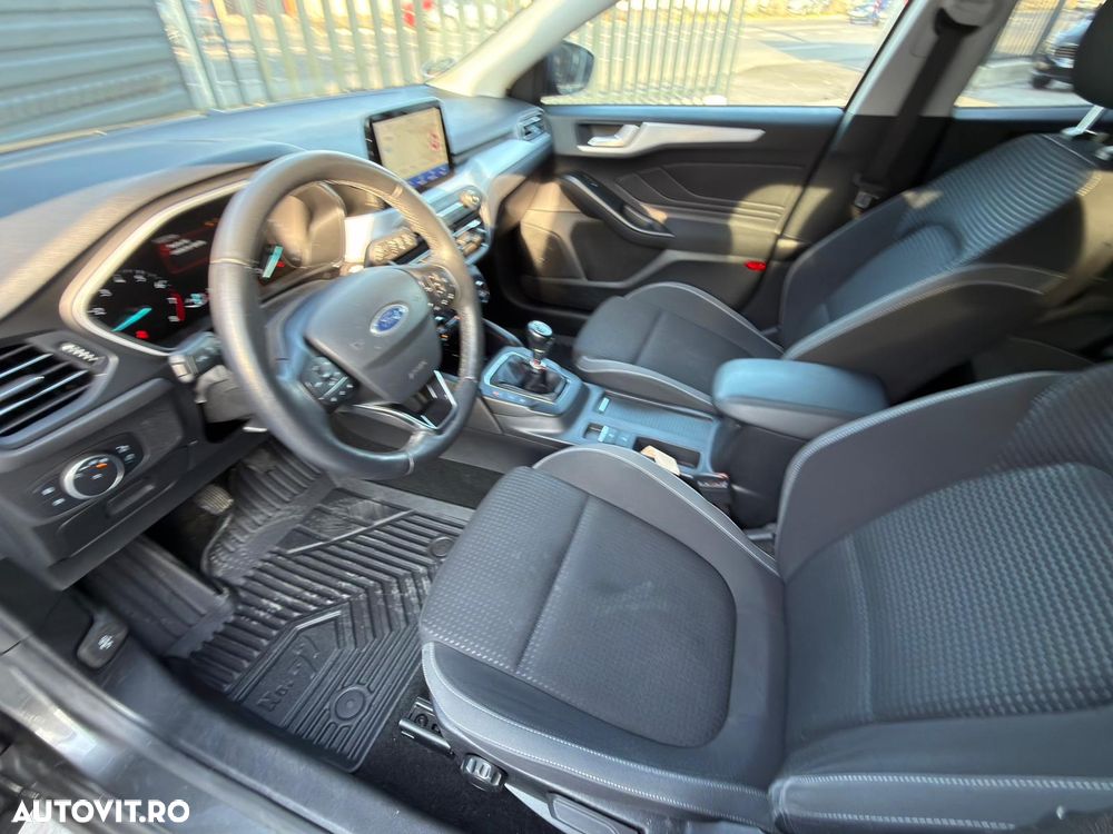 Ford Focus 1.0 EcoBoost Hybrid COOL&CONNECT - 8