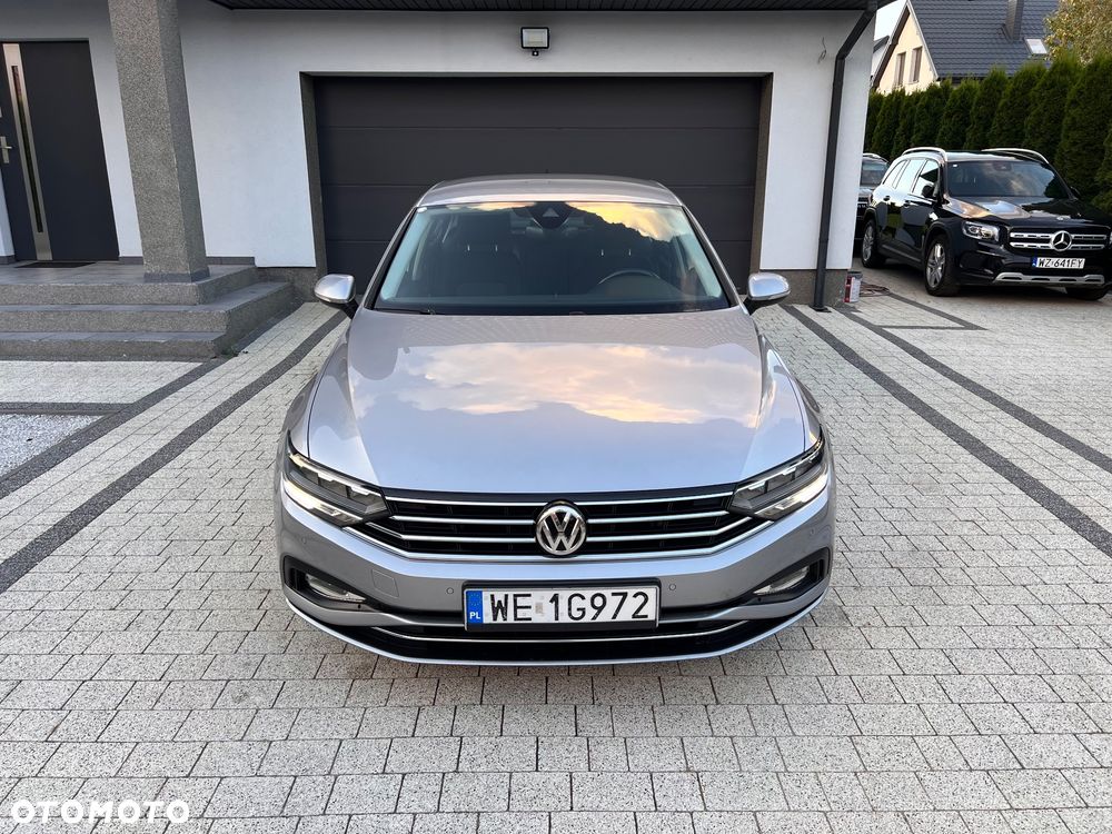 Volkswagen Passat 2.0 TDI EVO Business - 16