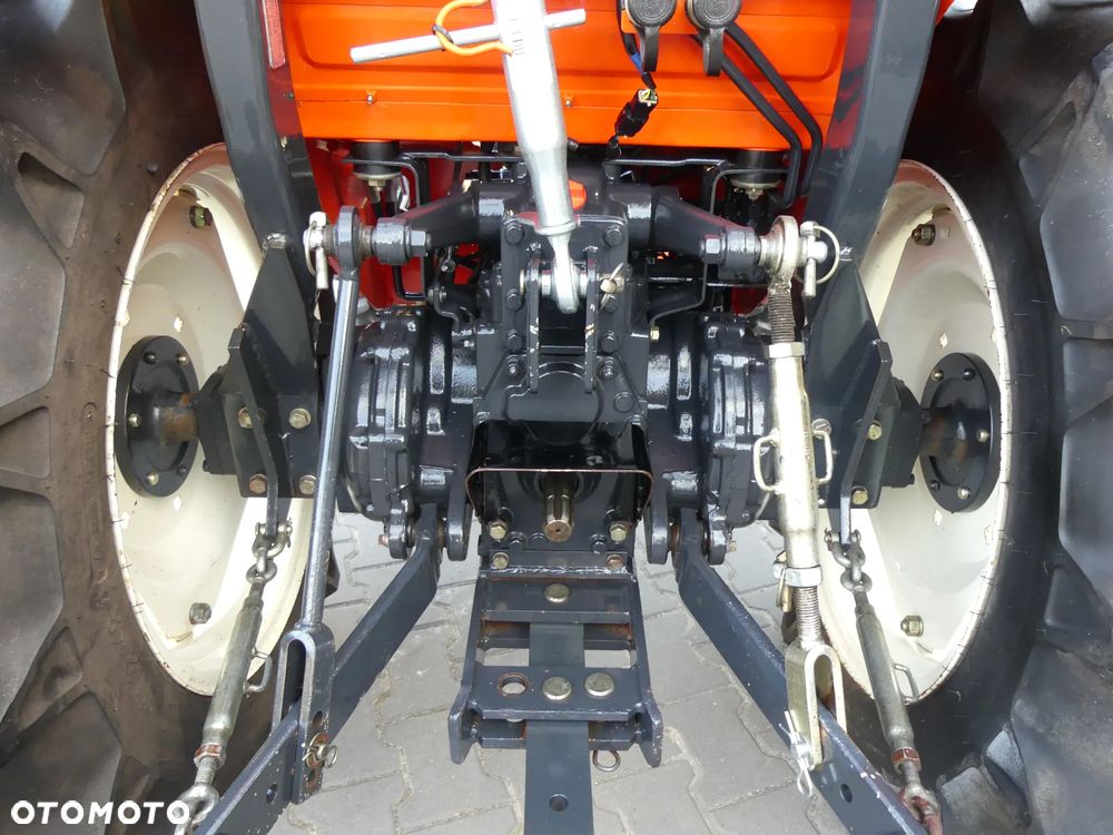 Kioti LK 30*30KM*4X4*NOWY Tylko 235mtg - 25