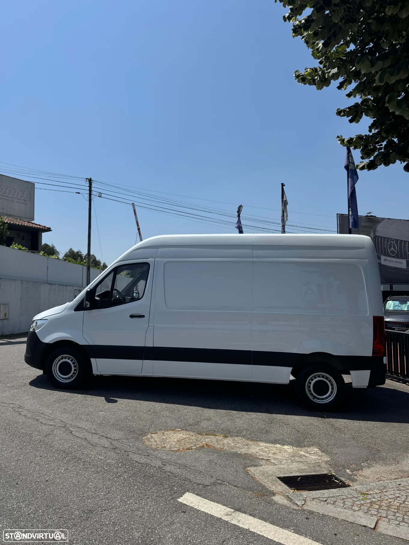 Mercedes-Benz SPRINTER 311CDi IVA - 13
