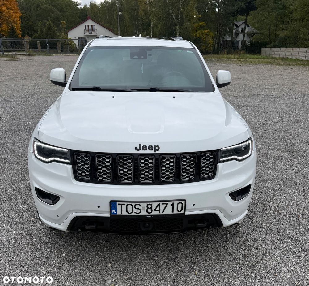 Jeep Grand Cherokee 3.6 V6 Limited - 9