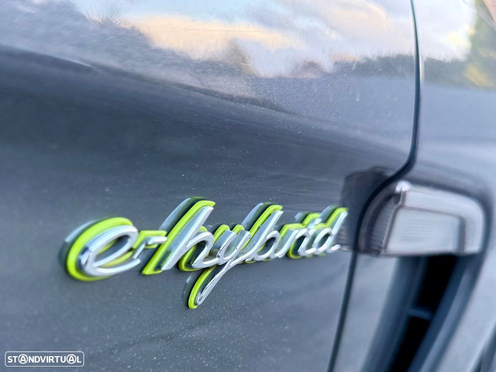 Porsche Panamera S e-Hybrid - 16