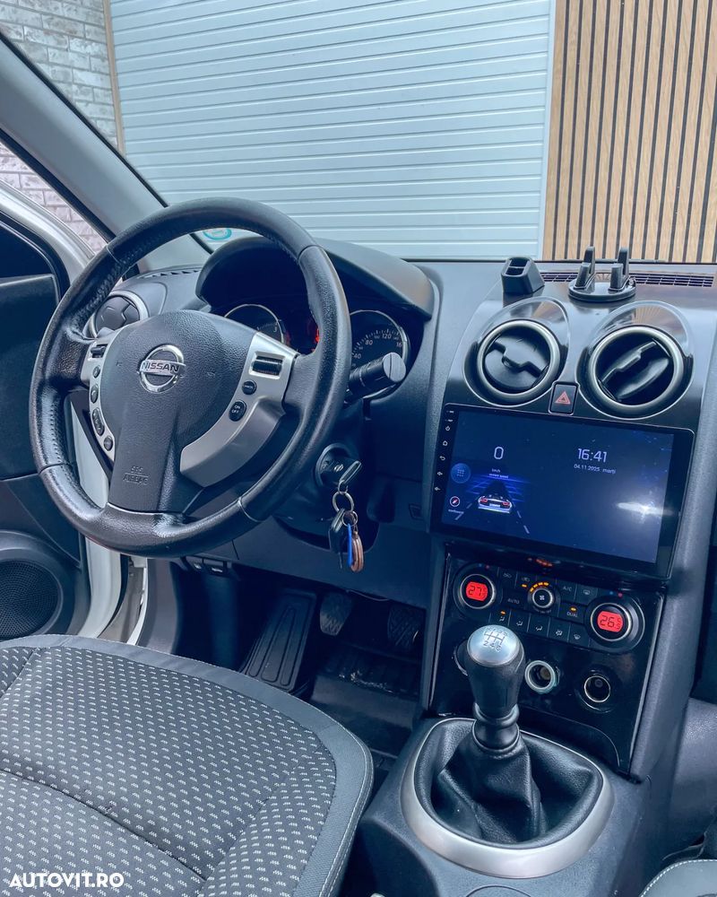 Nissan Qashqai 2.0 DCI Tekna - 8