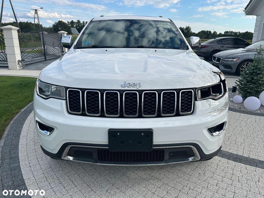 Jeep Grand Cherokee 3.6 V6 Limited - 2
