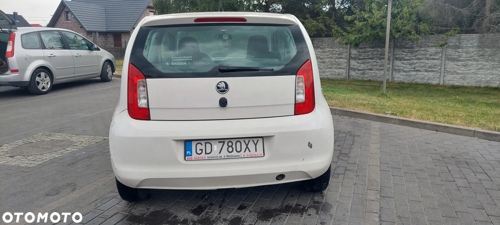 Skoda Citigo 1.0 Ambition - 5
