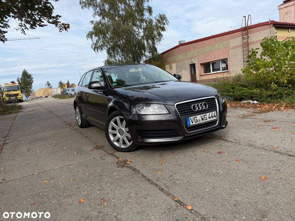Audi A3 Sportback 2.0 TDI DPF Ambiente - 26