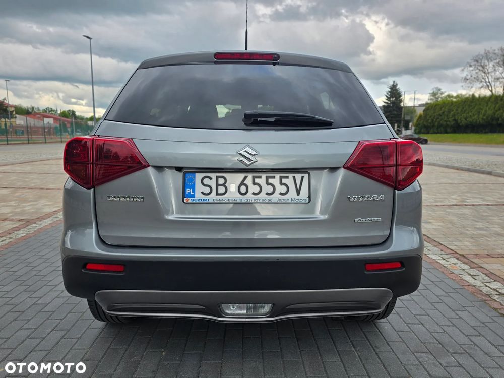 Suzuki Vitara 1.4 Boosterjet Premium 4WD - 4