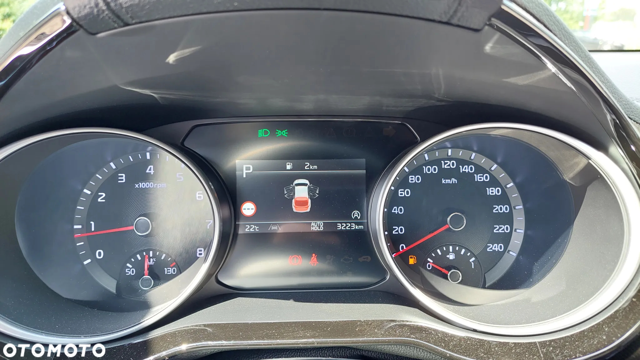 Kia ProCeed 1.5 T-GDI GT Line DCT - 11