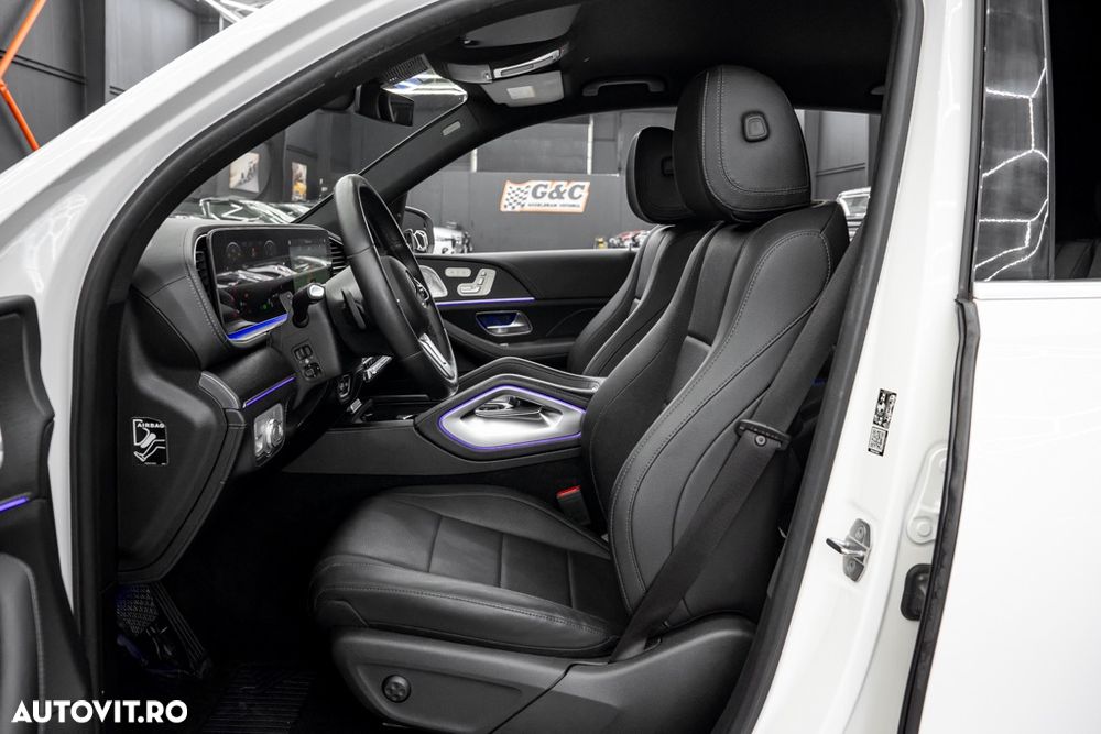 Mercedes-Benz GLE 450 MHEV 4MATIC - 12