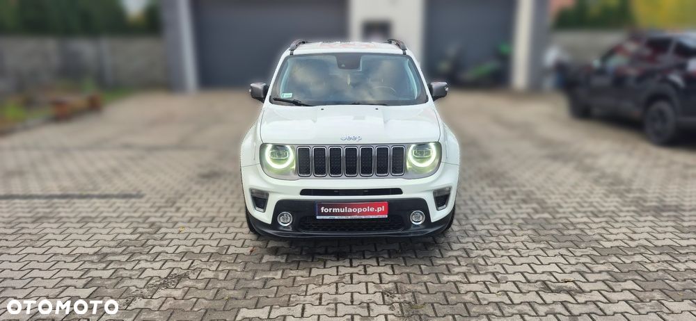 Jeep Renegade 1.3 GSE T4 Turbo Limited FWD S&S - 11