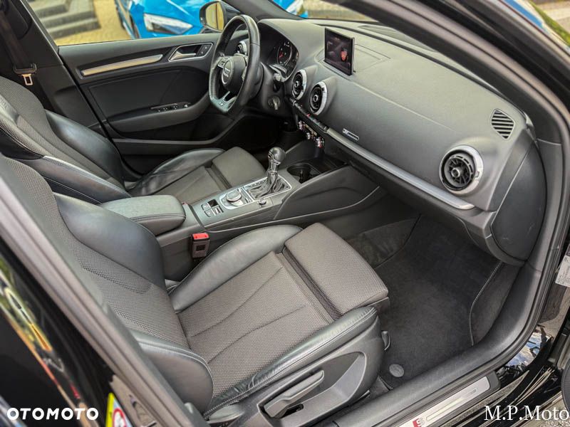 Audi A3 Sportback 2.0 TDI Sport S tronic - 34