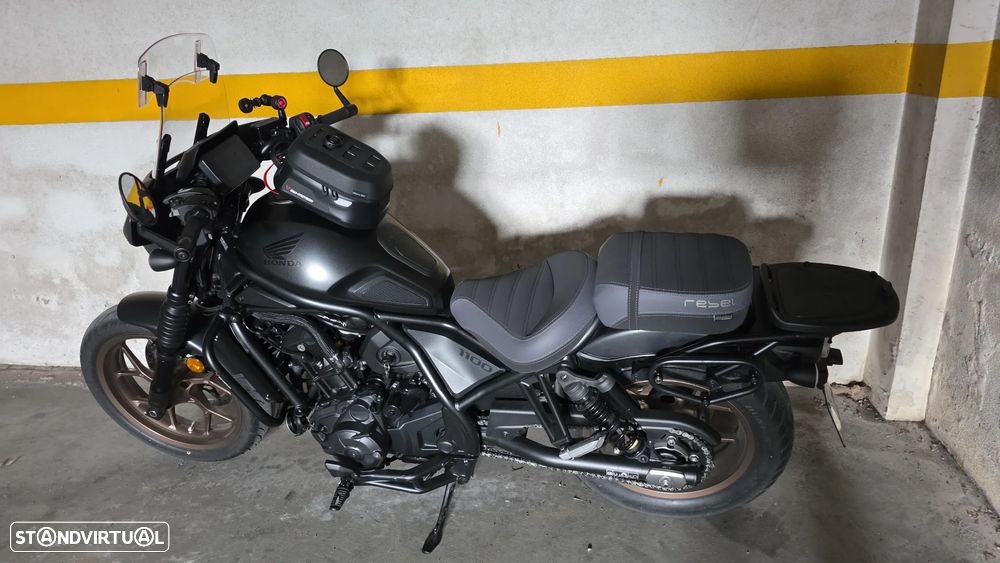 Honda CMX Special Edition - 4