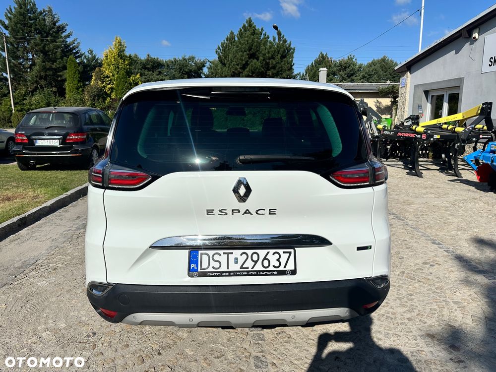 Renault Espace Energy dCi 130 Intens - 11