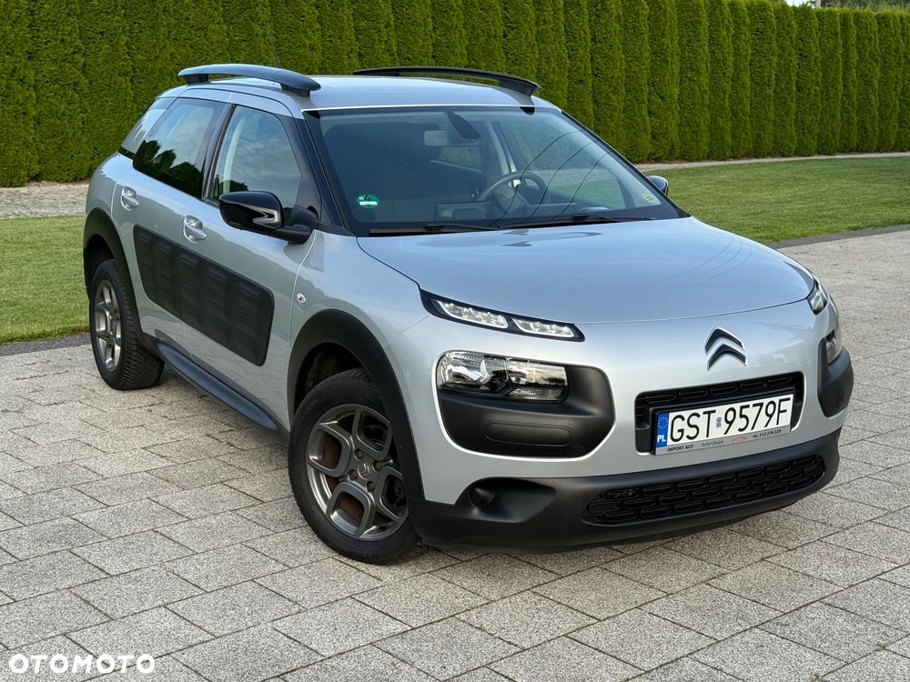 Citroën C4 Cactus BlueHDi 100 Stop&Start Shine Edition - 2