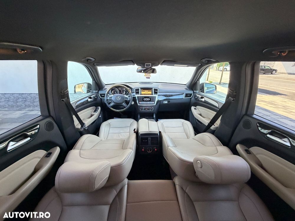 Mercedes-Benz ML - 16