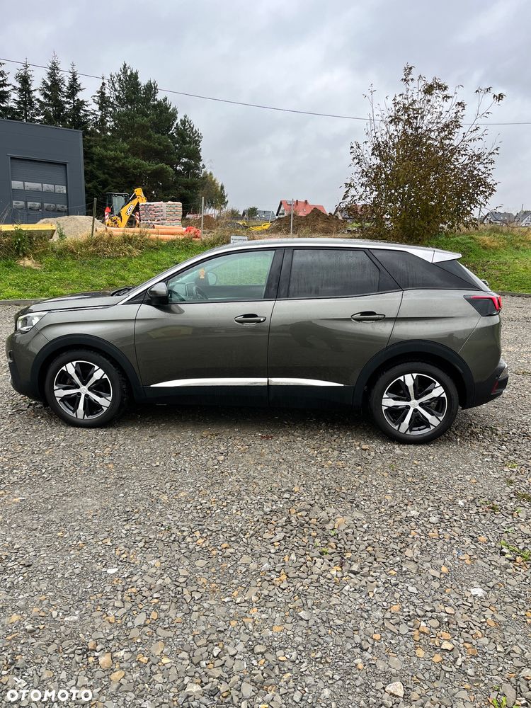 Peugeot 3008 1.6 BlueHDi Active S&S EAT6 - 10