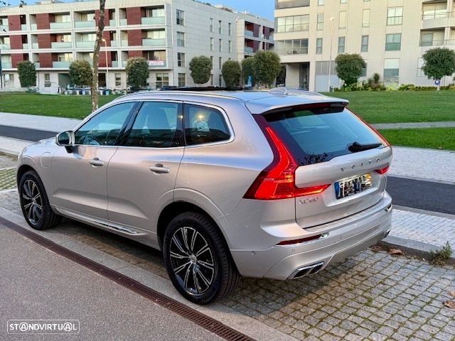 Volvo XC 60 2.0 T8 PHEV Inscription AWD - 5