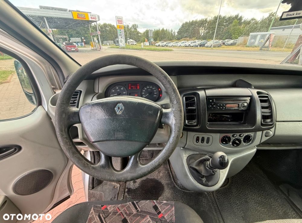 Renault Trafic Generation Expression - 20