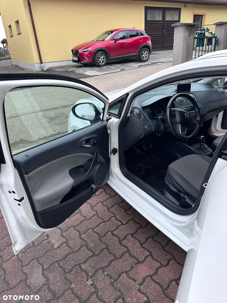Seat Ibiza 1.2 TDI CR Ecomotive Style 4YOU - 12