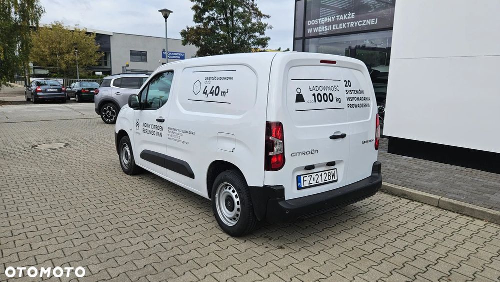 Citroën Berlingo M 1.5 BlueHDI Feel - 5