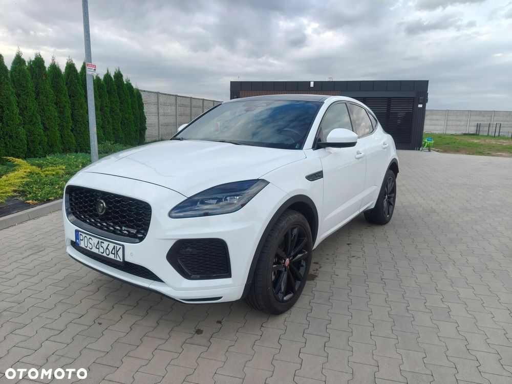 Jaguar E-Pace 1.5 P300e PHEV AWD R-Dynamic SE - 1